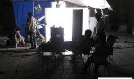 最新爆料拍摄现场,幕后英雄的辛勤付出与精彩瞬间